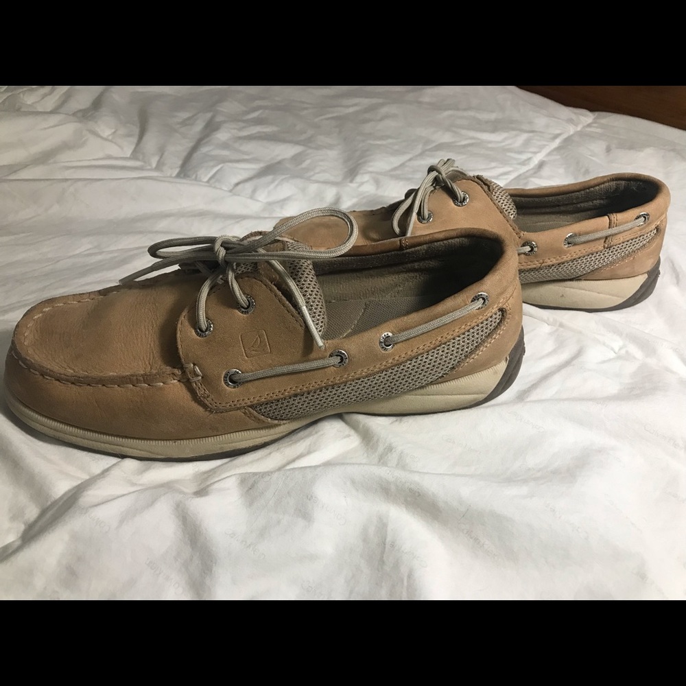 Sperry boat-shoes